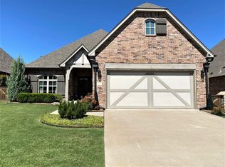 14446 S Vandalia Ave, Bixby, OK 74008