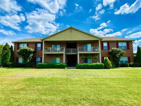 1713 N Spring St APT 8, Evansville, IN 47711