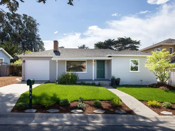963 Crest Ave, Pacific Grove, CA 93950