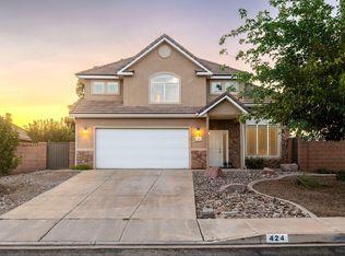 424 W Harvest Ln, Washington, UT 84780
