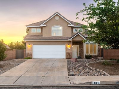 424 W Harvest Ln, Washington, UT, 84780