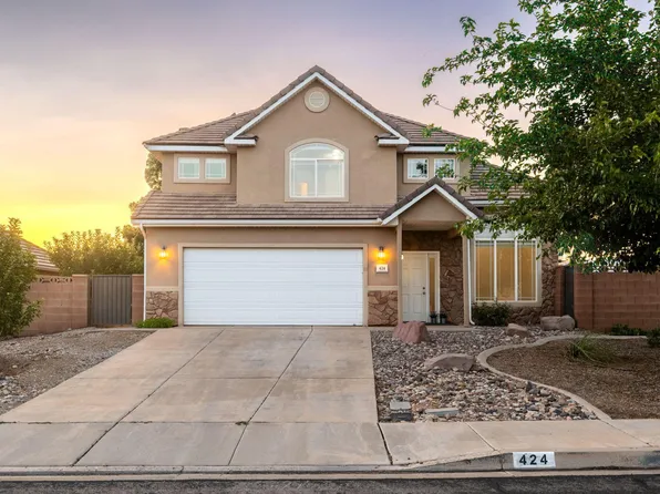 424 W Harvest Ln, Washington, UT 84780