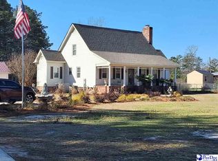 348 Lynch Rd, Coward, SC 29530