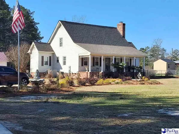 348 Lynch Rd, Coward, SC 29530