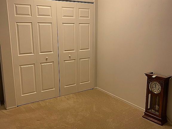 Bedroom 2 - from window