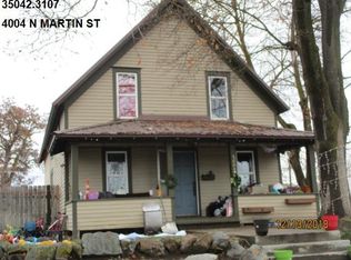 4004 N Martin St, Spokane, WA 99207