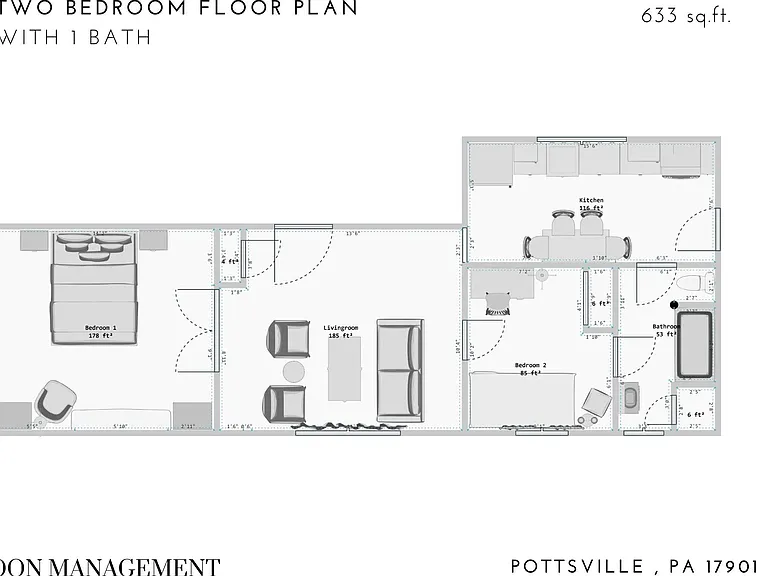315 W Laurel Blvd #1 — Photo 14