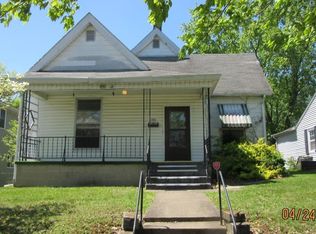 1913 H St, Bedford, IN 47421