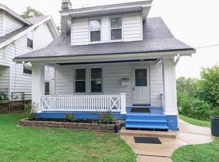 2907 Probasco Ct, Cincinnati, OH 45220