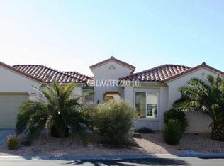 2083 Clearwater Lake Dr, Henderson, NV 89044
