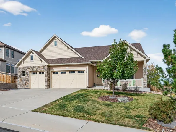 4141 Marblehead Place, Castle Rock, CO 80109