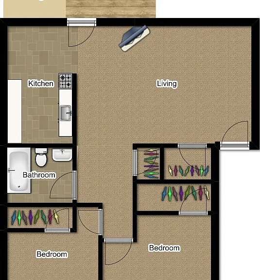 Narrows Ridge Apartments — Photo 16