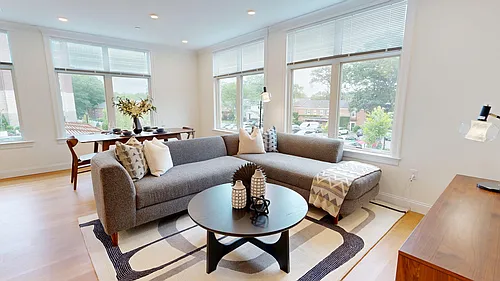 Floor plan 3 Bed/2.5 Bath Single Level - The Franklin
