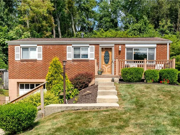 710 Dehaviland Dr, Pittsburgh, PA 15239