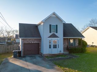 3458 Loon Dr, Clarksville, TN