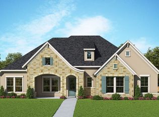 Northstar Plan, Leander Estates, Leander, TX 78641