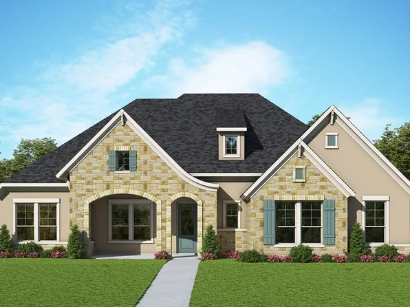 Northstar Plan, Leander Estates