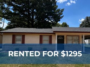 505 Lehman Dr, Jacksonville, AR 72076