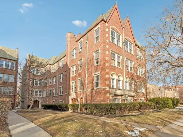 817 Brummel St APT 2N, Evanston, IL 60202