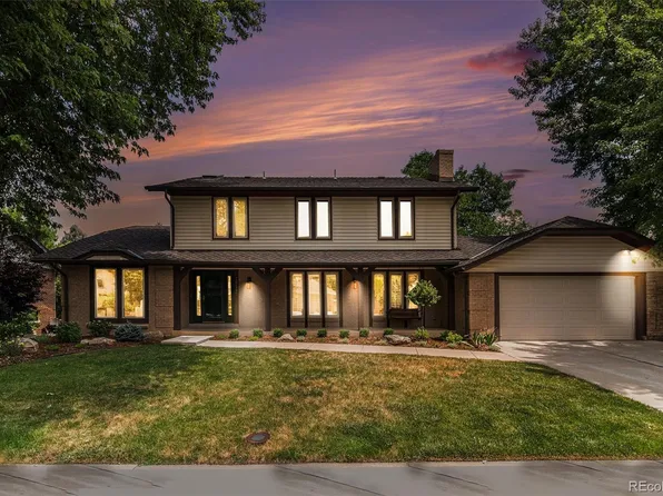 10961 E Powers Drive, Englewood, CO 80111