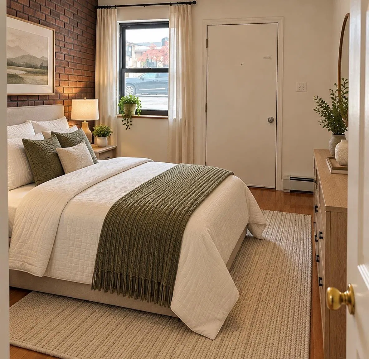 2 bed, 1.0 bath, 1000 sqft, $3,000 — Photo 3