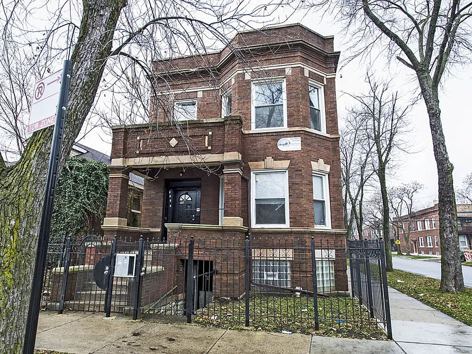 5600 S Wolcott Ave