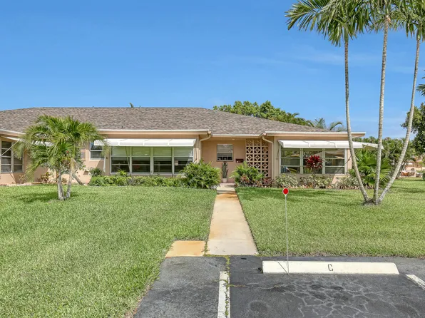 1397 High Point Way NW #C, Delray Beach, FL 33445