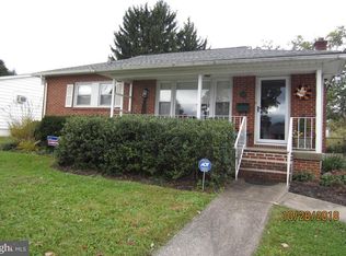 1117 Circle Dr, Martinsburg, WV
