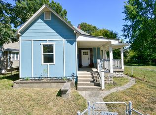 1205 N Tuxedo St, Indianapolis, IN