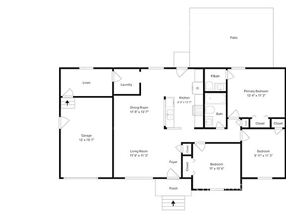 2nd image of 691 Frankfort Dr