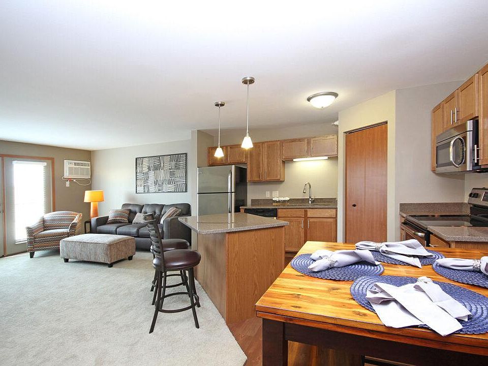 Park View East Apartment Rentals Ramsey, MN Zillow