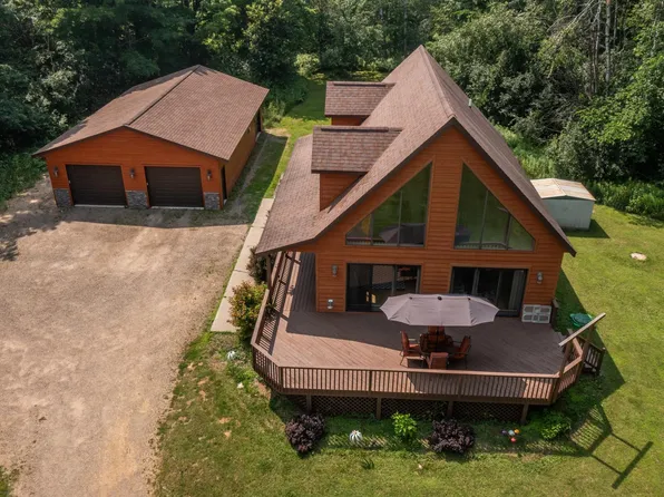 9327 Strong Rd, Argonne, WI 54511