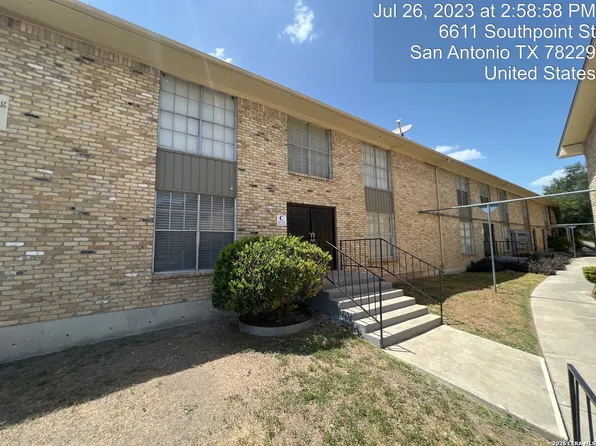 6611 Southpoint St. #C- 114, San Antonio, TX 78229
