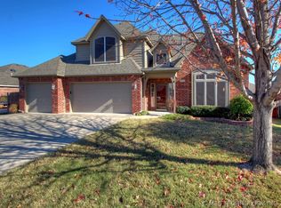 9915 N 118th East Ave, Owasso, OK 74055