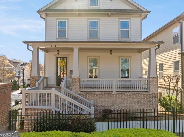 1566 Roswell St SE, Smyrna, GA 30080