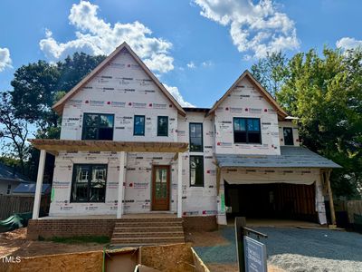 1807 Ridley St, Raleigh, NC, 27608