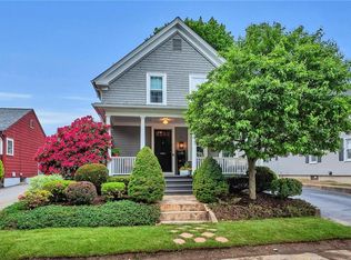 15 Clarion St, Cranston, RI 02920