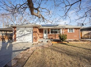 1676 S Dover Ct, Lakewood, CO 80232