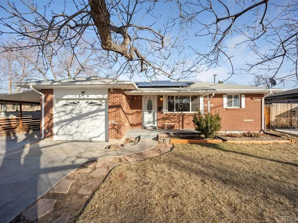 1676 S Dover Court, Lakewood, CO 80232