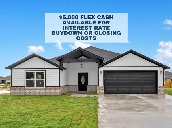 3251 E Kenwood St, Siloam Springs, AR 72761