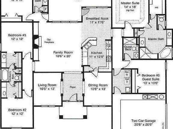 2nd image of 12349 Sea Biscuit Ct