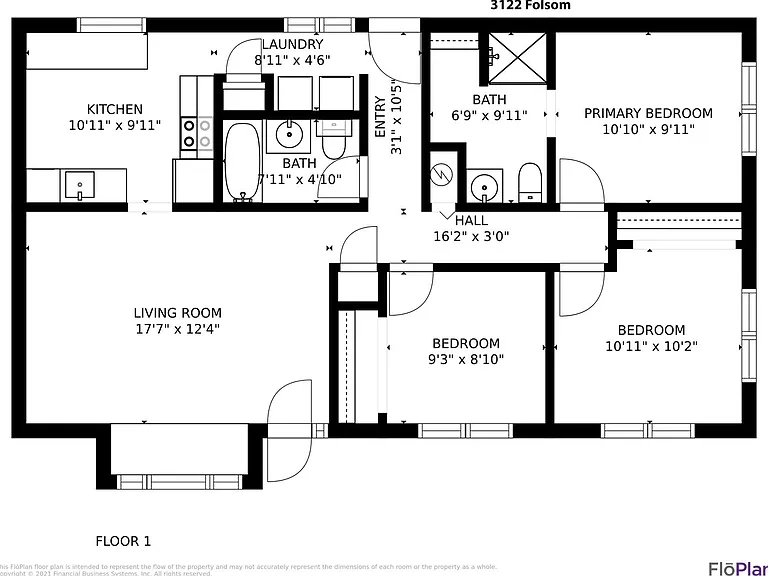 3122 Folsom St — Photo 31