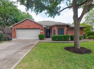 3206 Misty Oaks Way, Round Rock, TX 78665