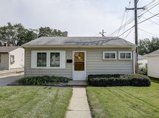 3424 S 63rd St, Milwaukee, WI 53219