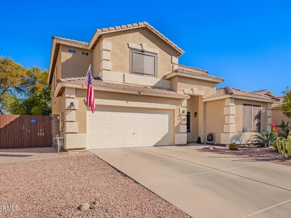 32795 N HIDDEN CANYON Drive, San Tan Valley, AZ 85144