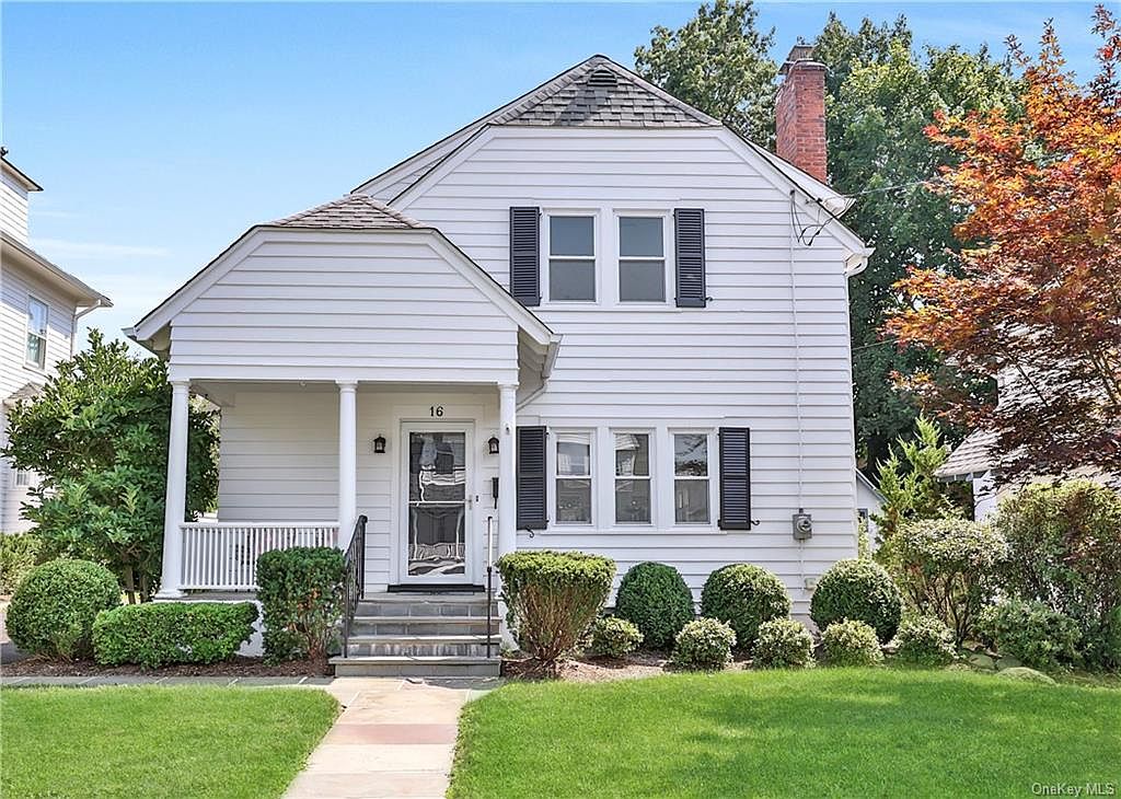 16 Hobart Street, Bronxville, NY 10708 Zillow