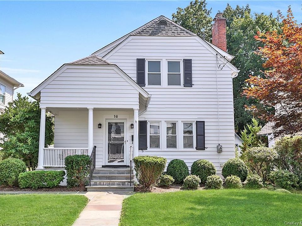 16 Hobart Street, Bronxville, NY 10708 Zillow