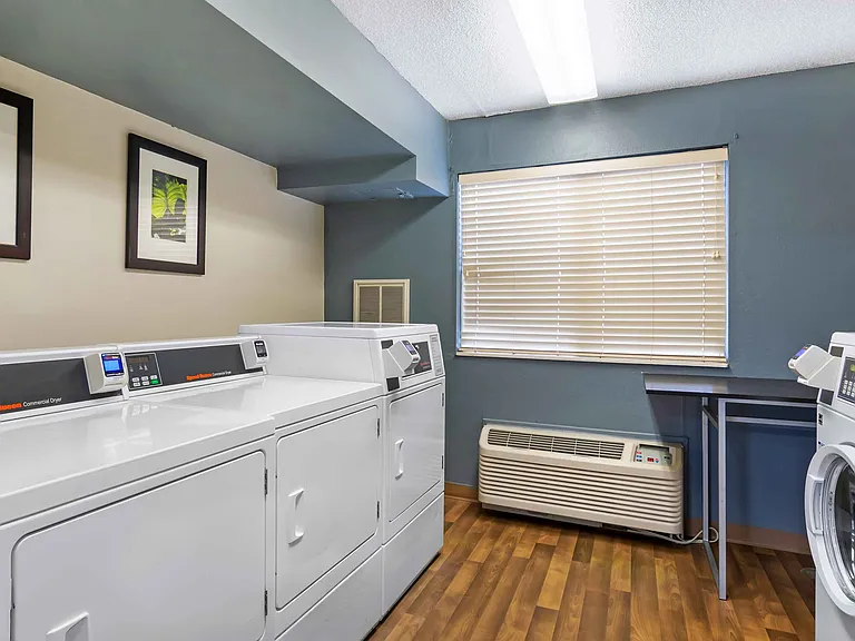On-Premise Guest Laundry