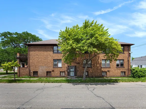 5440 Milford St, Detroit, MI 48210
