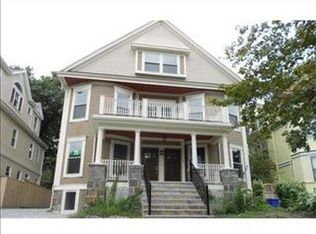 48 Harrison St #2, Brookline, MA 02446